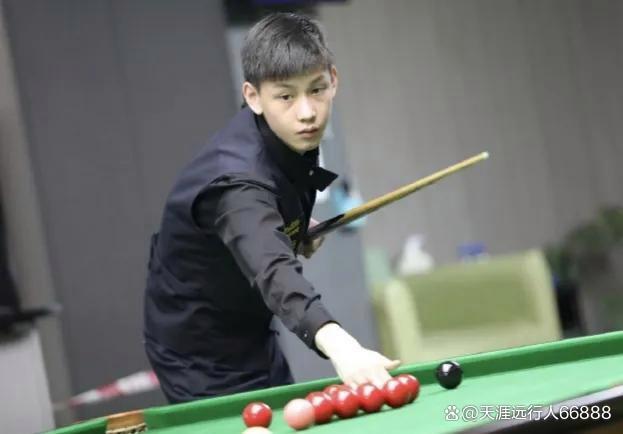 丁俊晖战胜劲敌凯尔特人，晋级之路畅通无阻